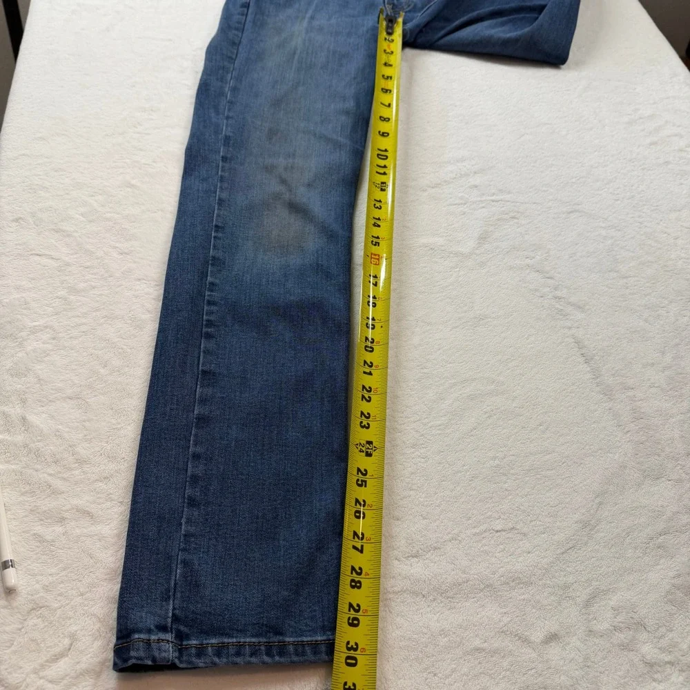 Levis slip into